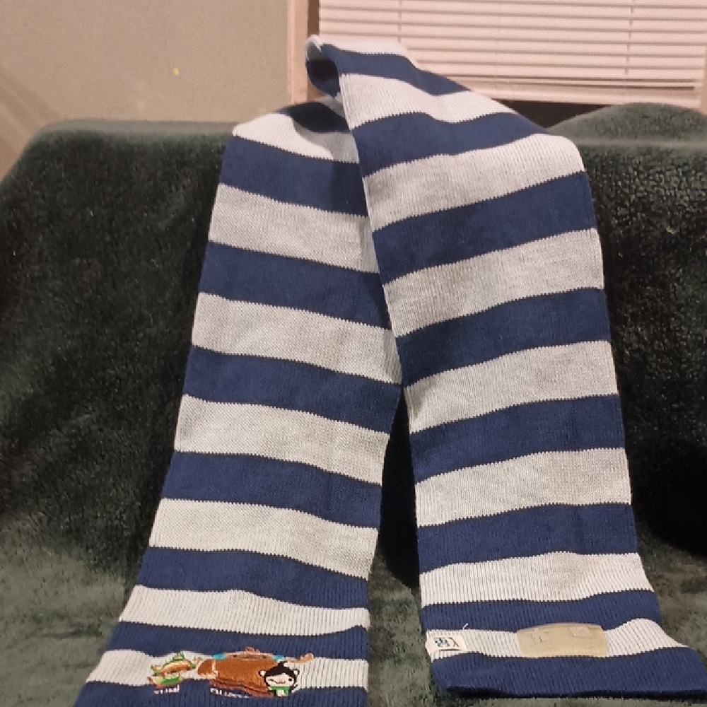 Vancouver 2010 Paralympic games unisex scarf collectors apparel
